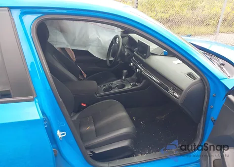 2024 Honda Civic Sport from USA, damaged, VIN 19XFL2H88RE027992